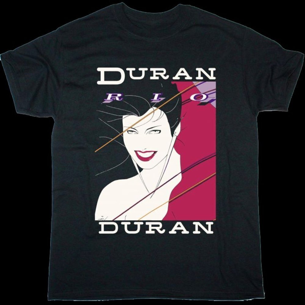 Duran Duran Tshirt Duran Shirt